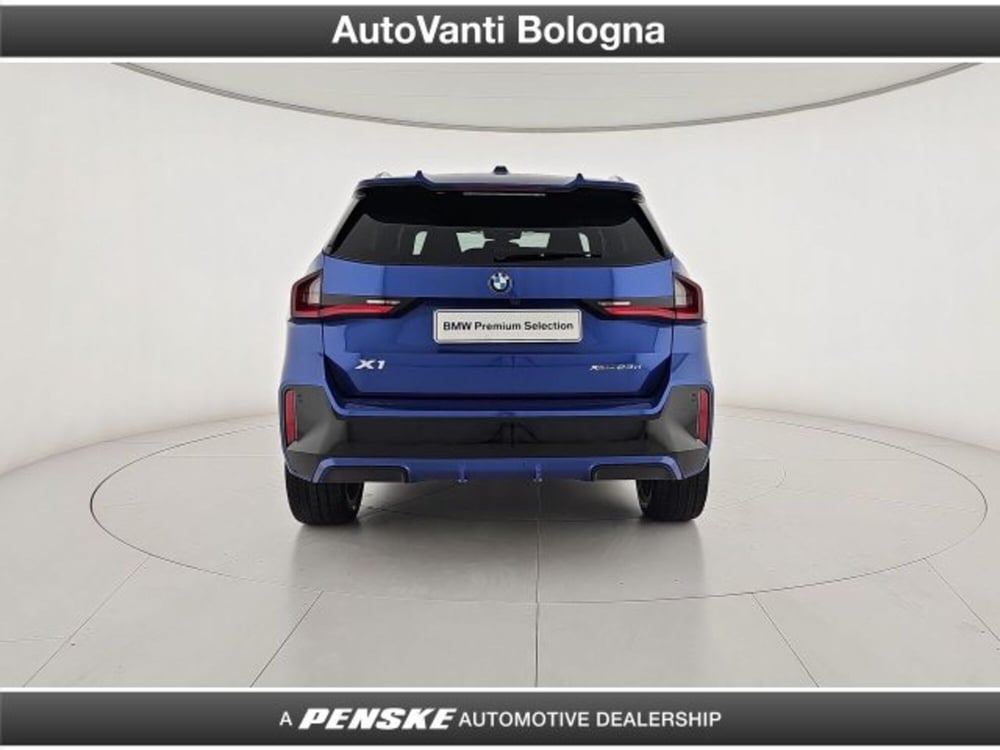 BMW X1 usata a Bologna (5)