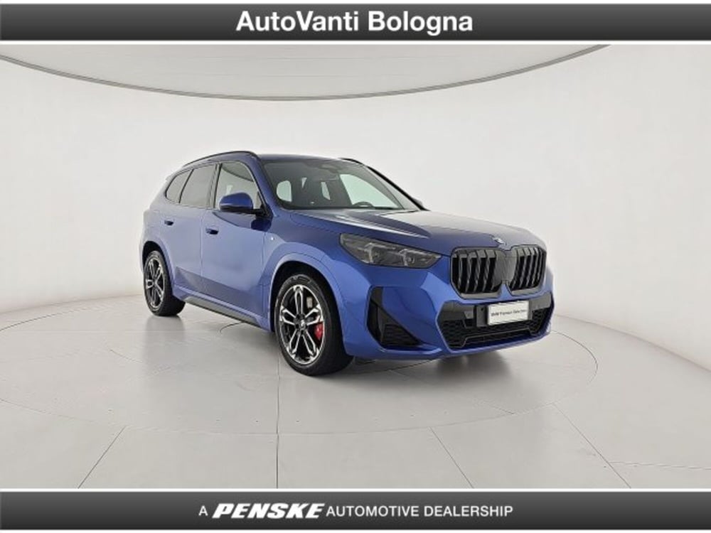BMW X1 usata a Bologna (7)