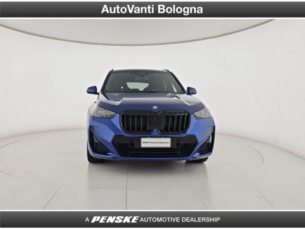 BMW X1 usata a Bologna (8)