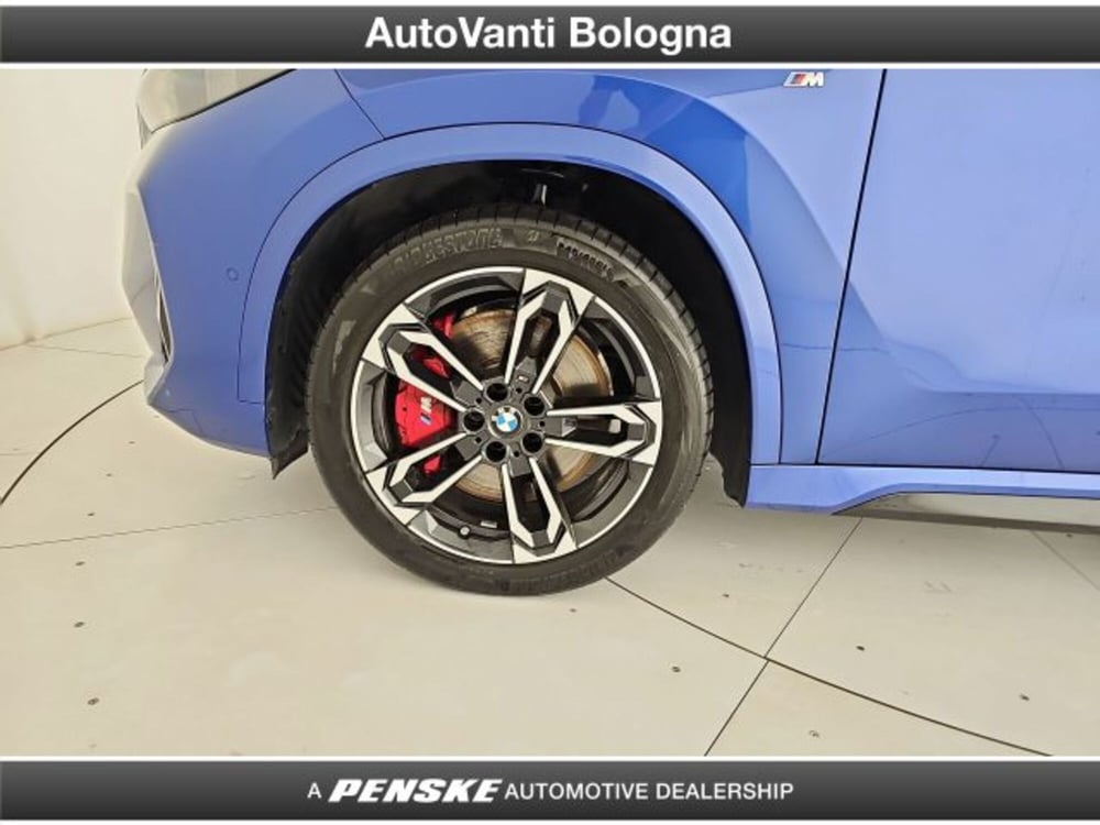 BMW X1 usata a Bologna (9)