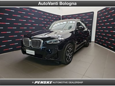 BMW X3 xDrive20d 48V Msport del 2023 usata a Granarolo dell&#039;Emilia