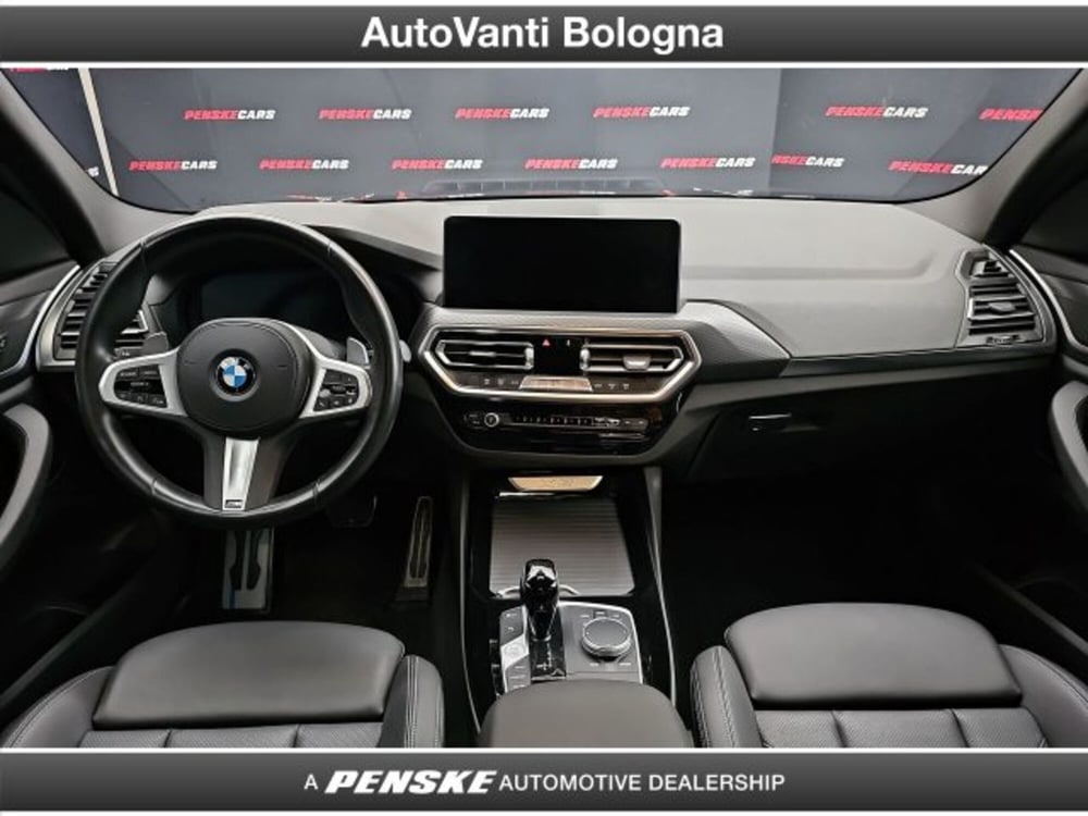BMW X3 usata a Bologna (10)