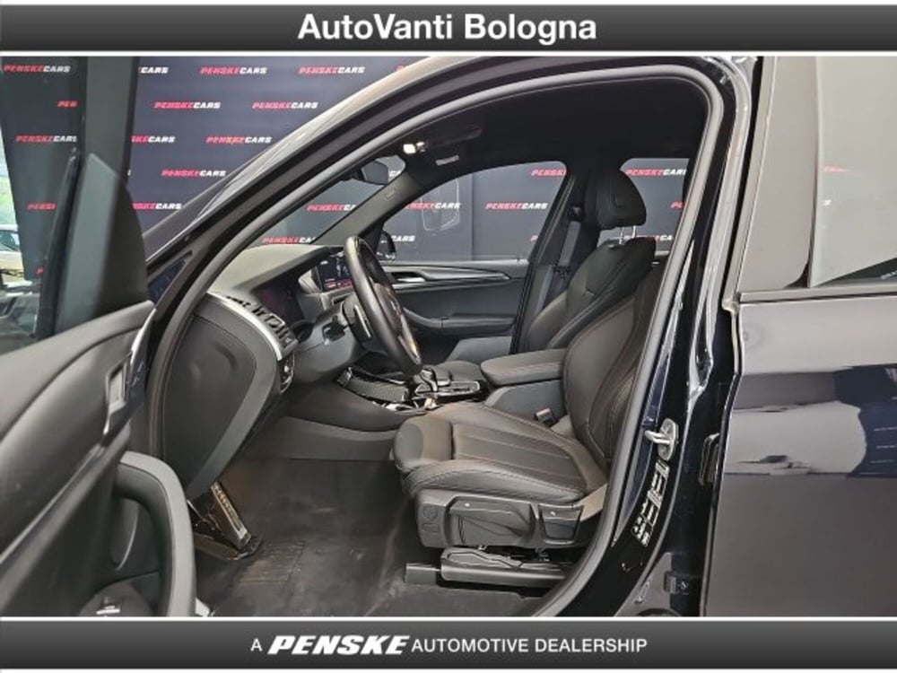 BMW X3 usata a Bologna (11)
