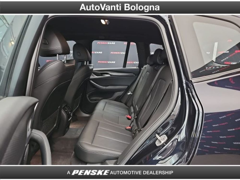 BMW X3 usata a Bologna (12)