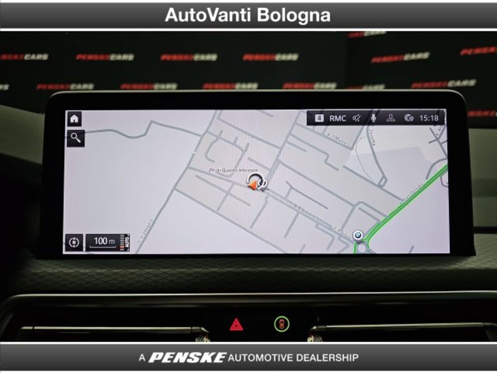 BMW X3 usata a Bologna (13)