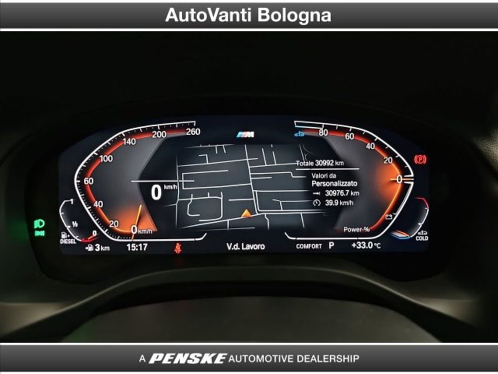 BMW X3 usata a Bologna (15)