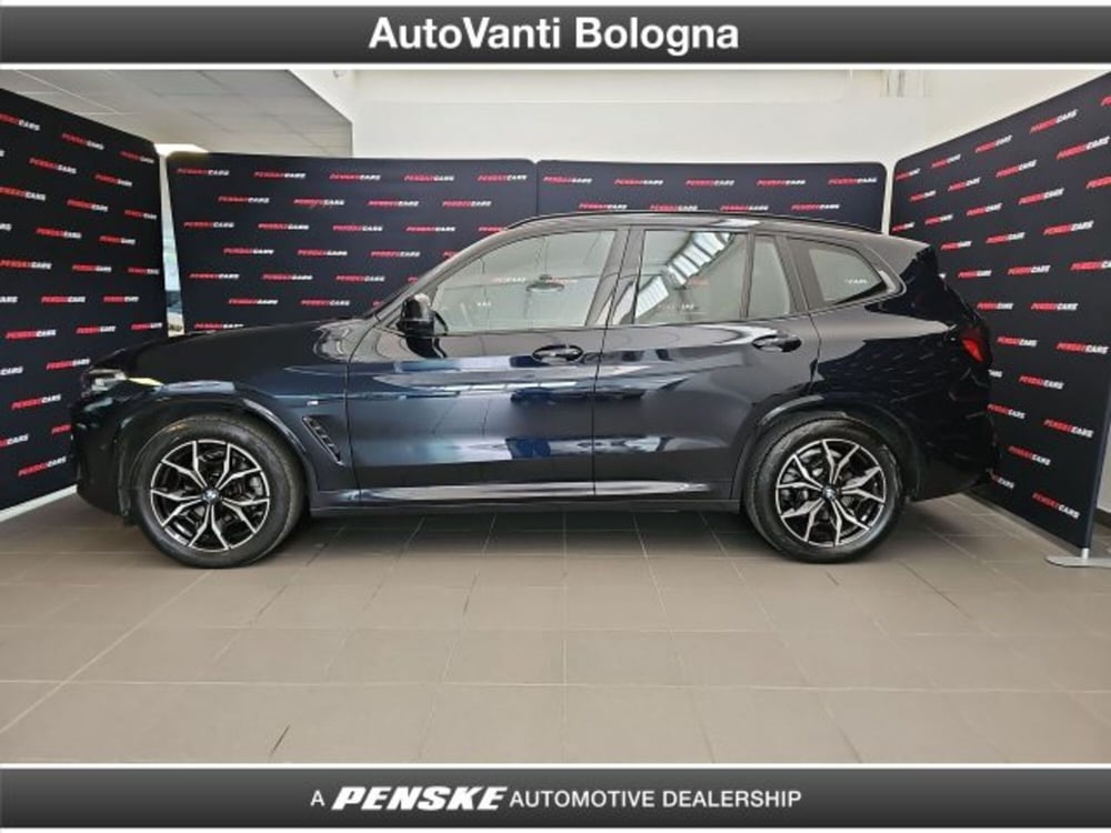 BMW X3 usata a Bologna (3)