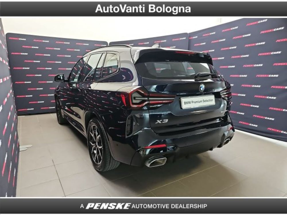 BMW X3 usata a Bologna (4)