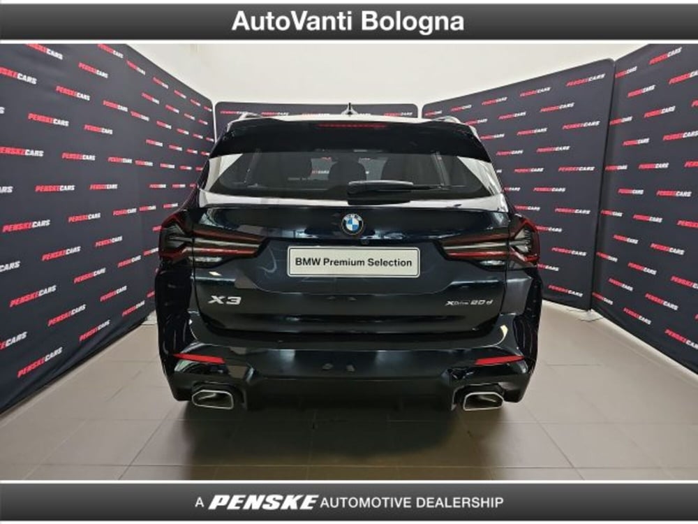 BMW X3 usata a Bologna (5)