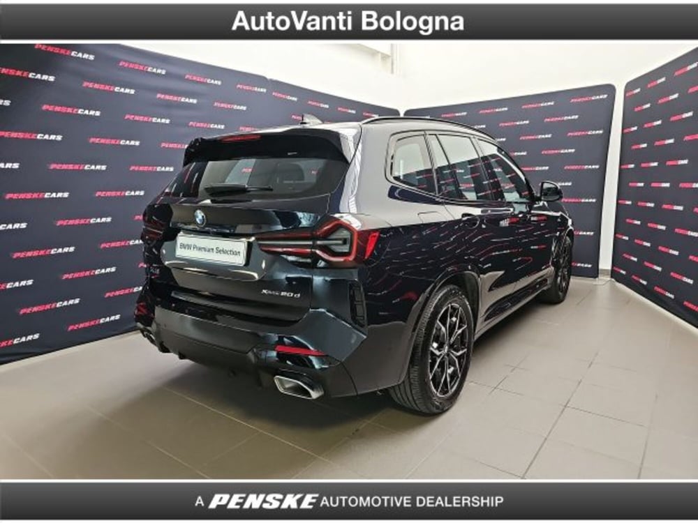 BMW X3 usata a Bologna (6)