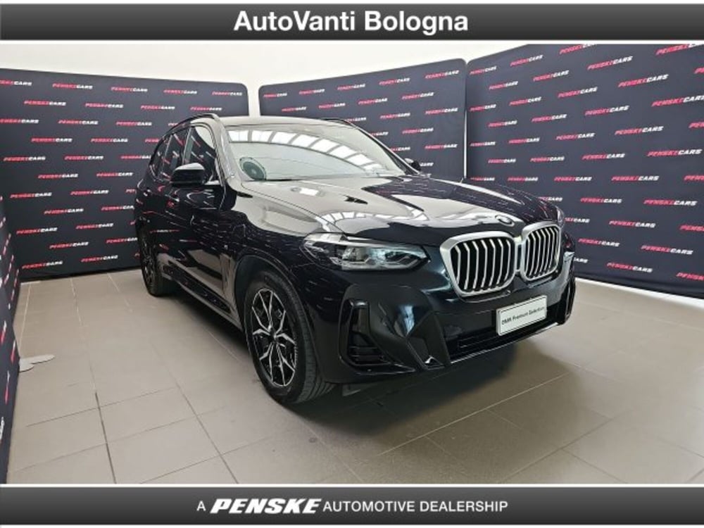 BMW X3 usata a Bologna (7)