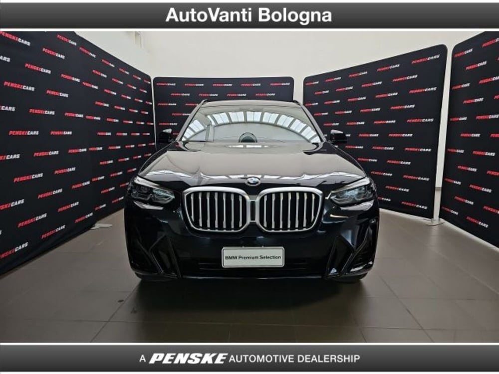 BMW X3 usata a Bologna (8)