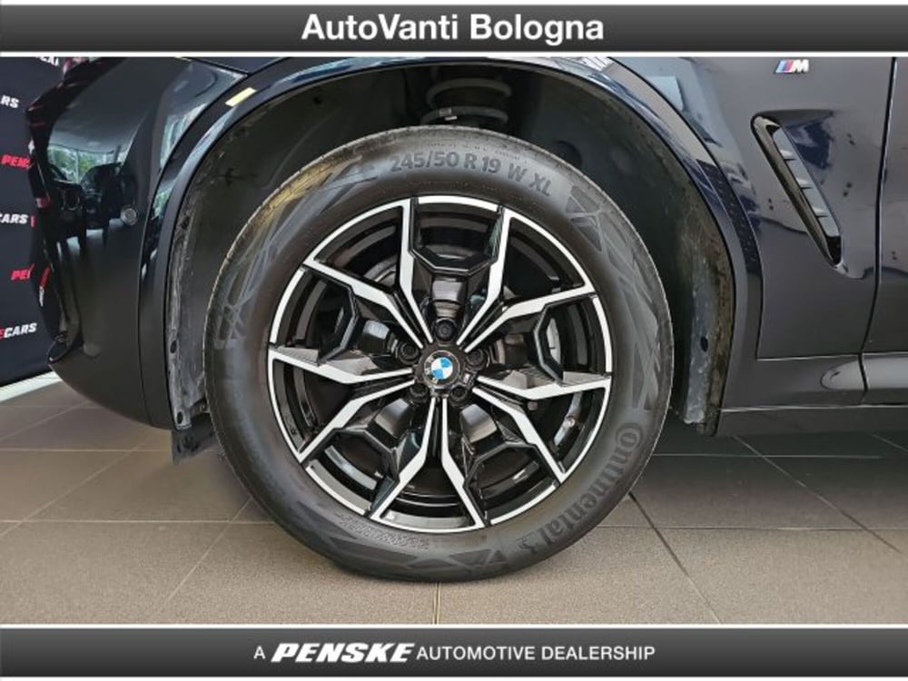 BMW X3 usata a Bologna (9)