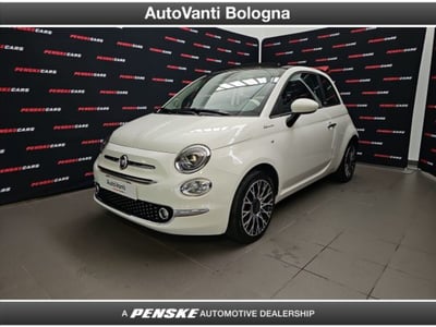 Fiat 500C Cabrio 1.0 Hybrid Dolcevita del 2022 usata a Granarolo dell&#039;Emilia