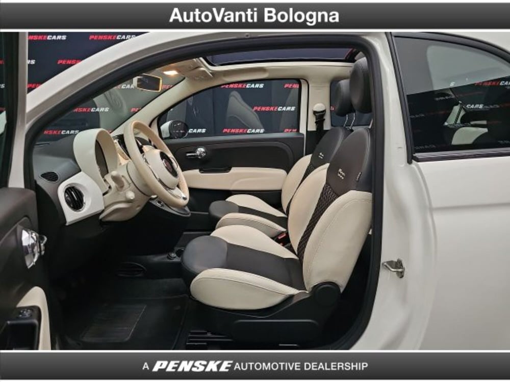 Fiat 500C Cabrio usata a Bologna (10)