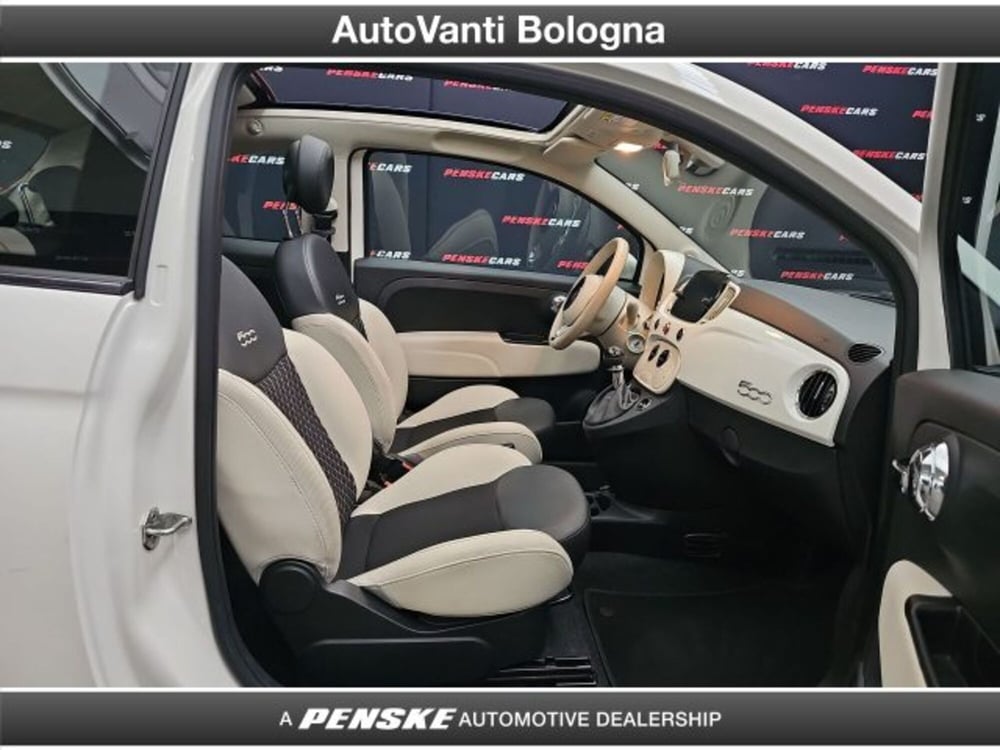 Fiat 500C Cabrio usata a Bologna (11)