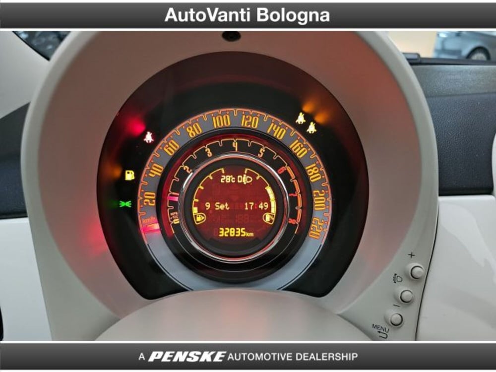 Fiat 500C Cabrio usata a Bologna (13)