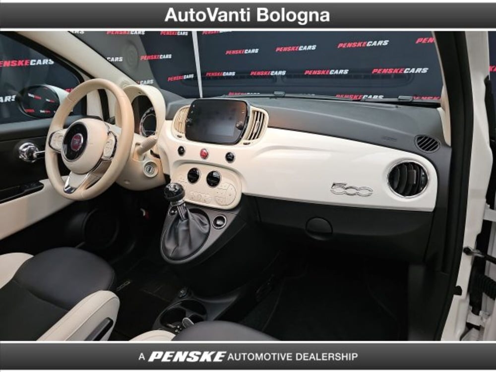 Fiat 500C Cabrio usata a Bologna (14)