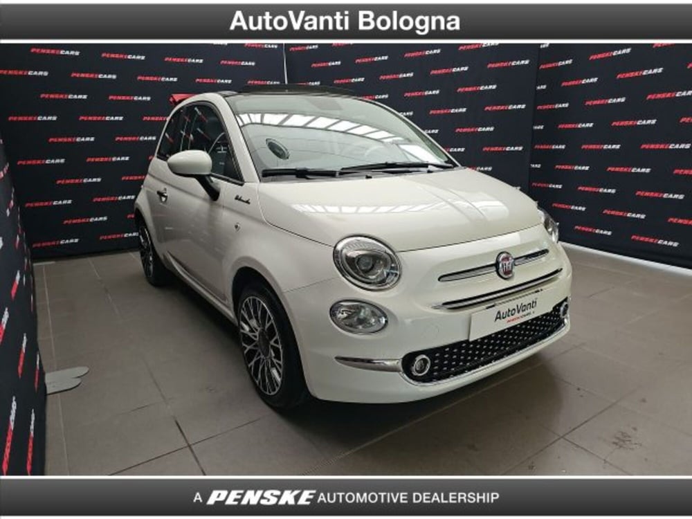 Fiat 500C Cabrio usata a Bologna (6)