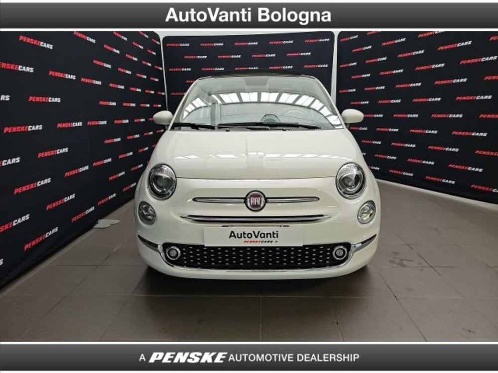 Fiat 500C Cabrio usata a Bologna (7)
