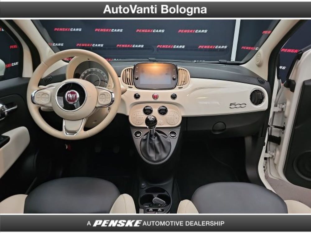 Fiat 500C Cabrio usata a Bologna (9)