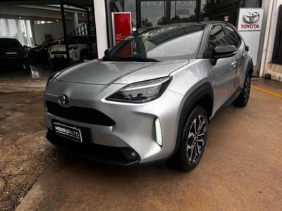 Toyota Yaris Cross 1.5 Hybrid 5p. E-CVT Trend del 2021 usata a Sassari
