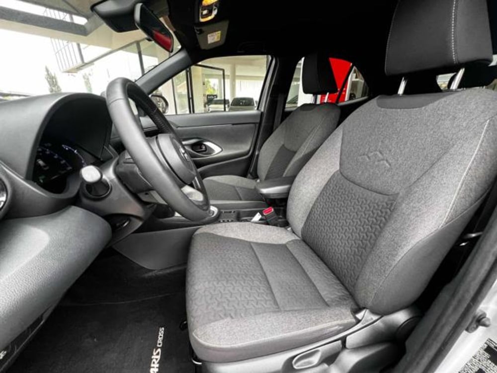 Toyota Yaris Cross usata a Sassari (10)