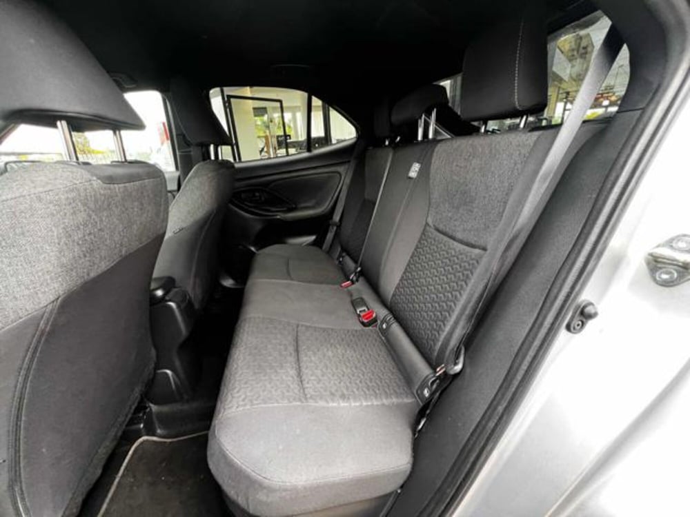 Toyota Yaris Cross usata a Sassari (15)