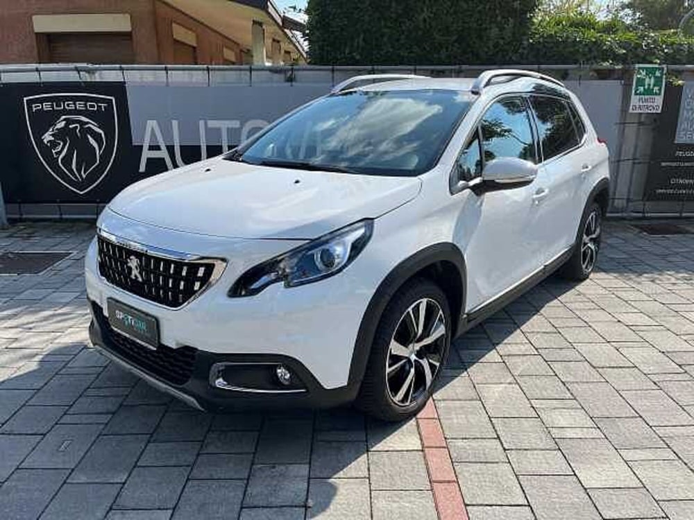 Peugeot 2008 usata a Venezia