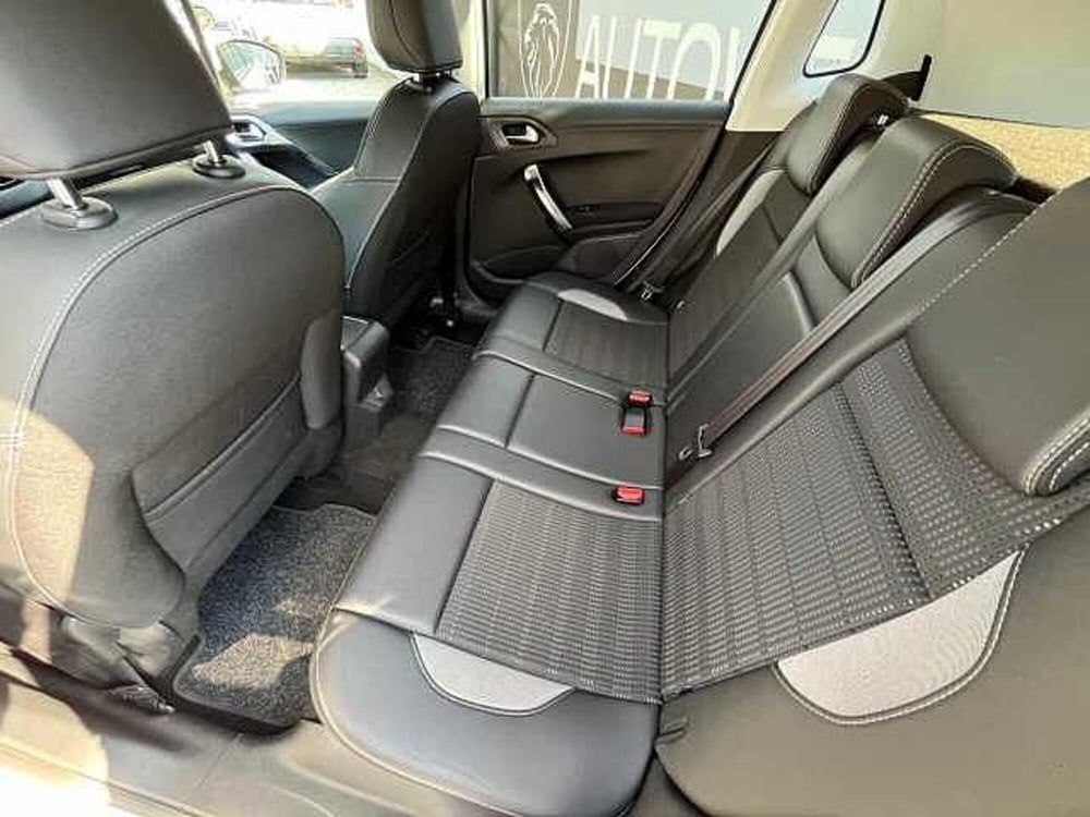 Peugeot 2008 usata a Venezia (11)
