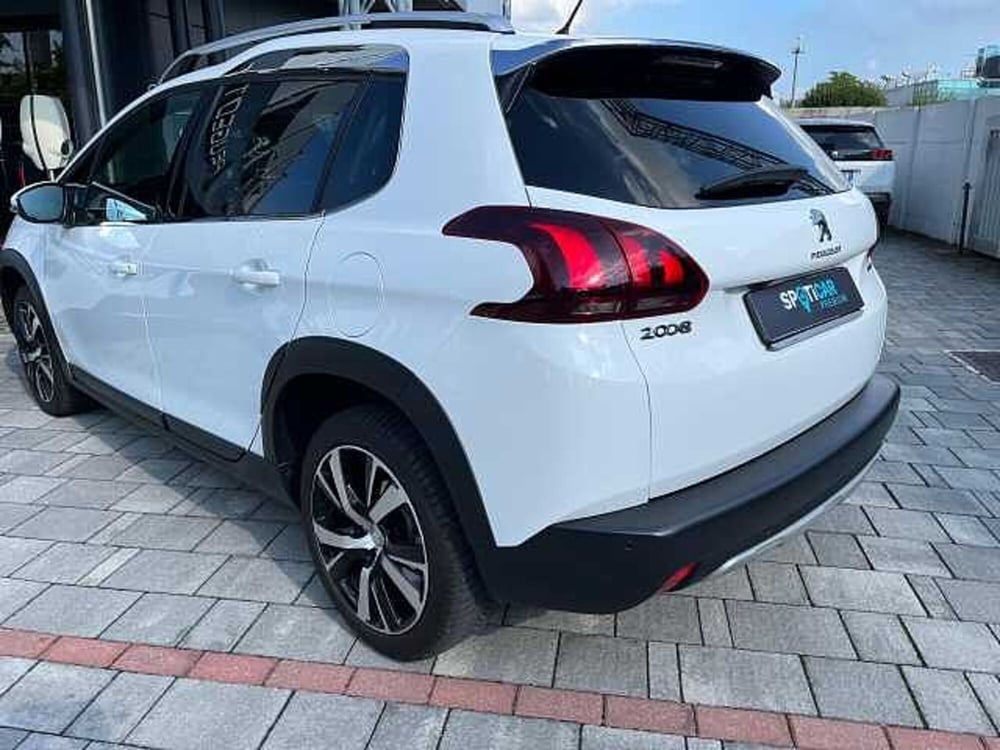 Peugeot 2008 usata a Venezia (14)