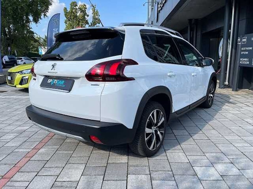 Peugeot 2008 usata a Venezia (17)