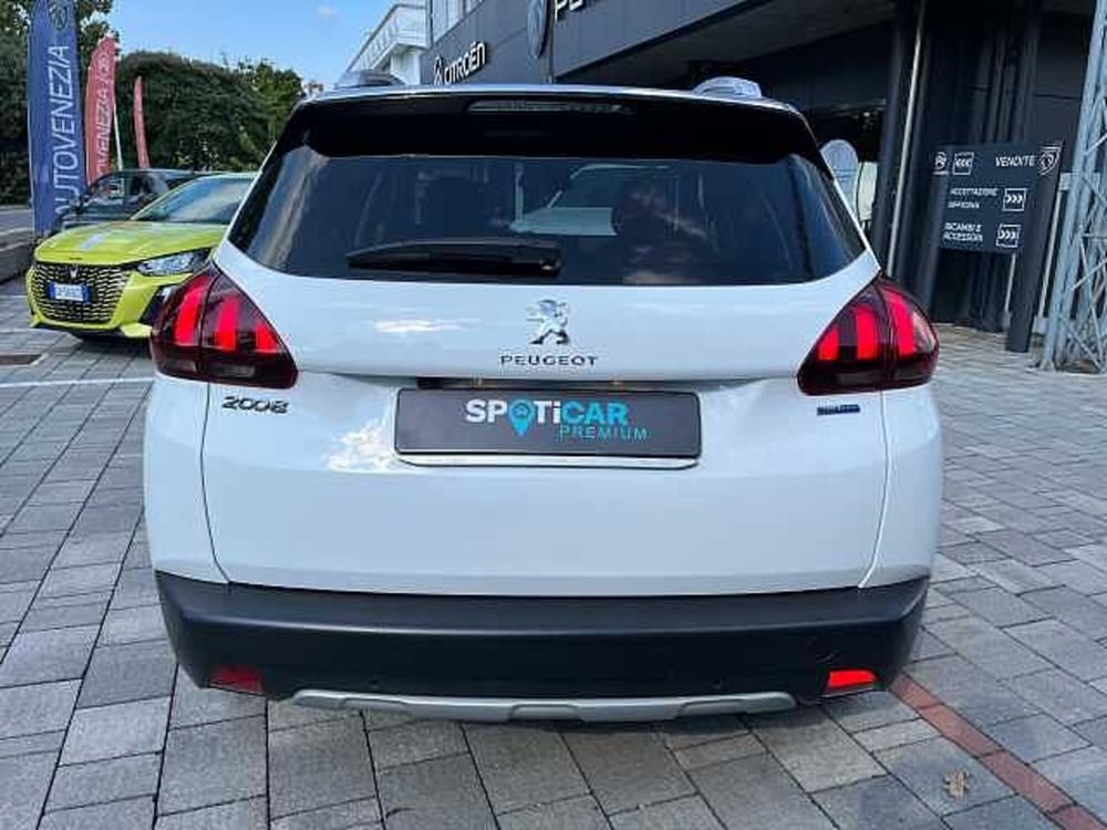 Peugeot 2008 usata a Venezia (19)