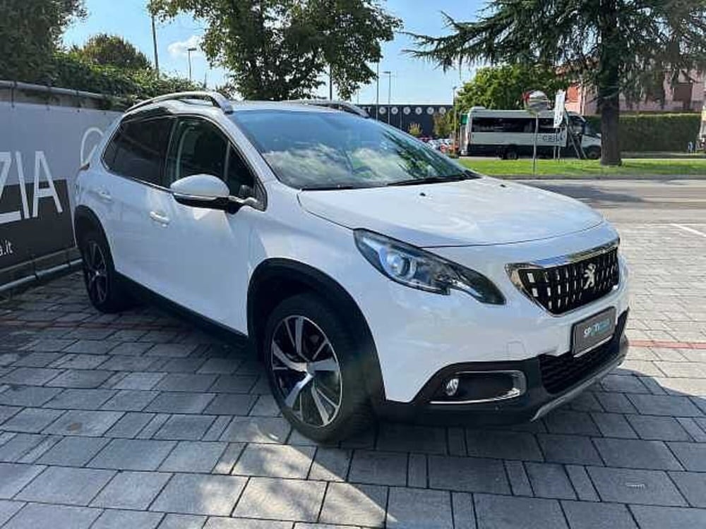 Peugeot 2008 usata a Venezia (2)