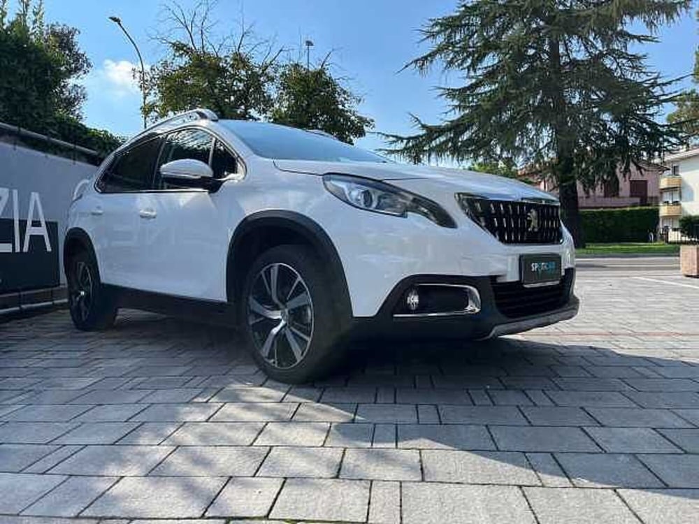 Peugeot 2008 usata a Venezia (3)