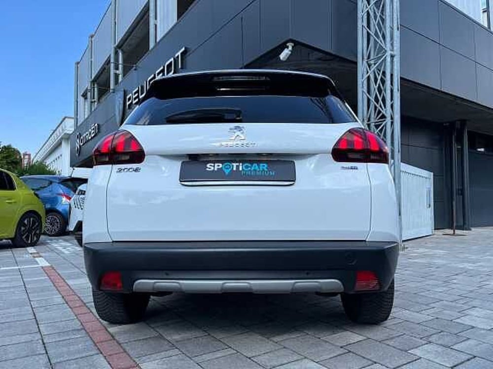 Peugeot 2008 usata a Venezia (6)