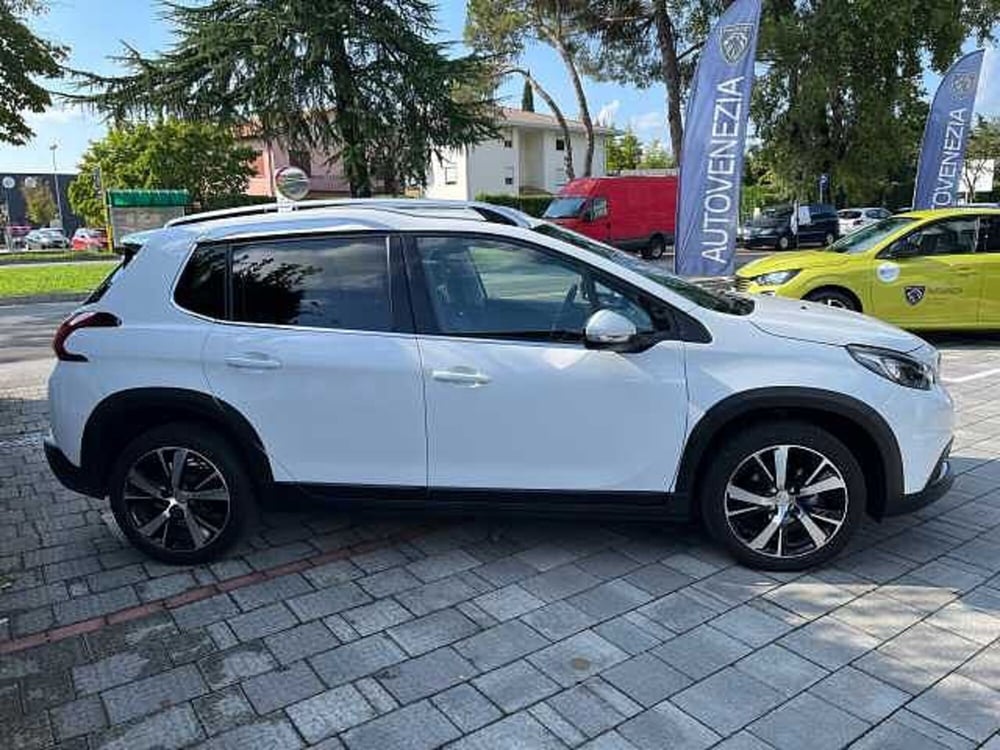 Peugeot 2008 usata a Venezia (9)