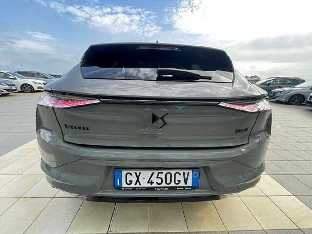 Ds DS 4 nuova a Catania (4)