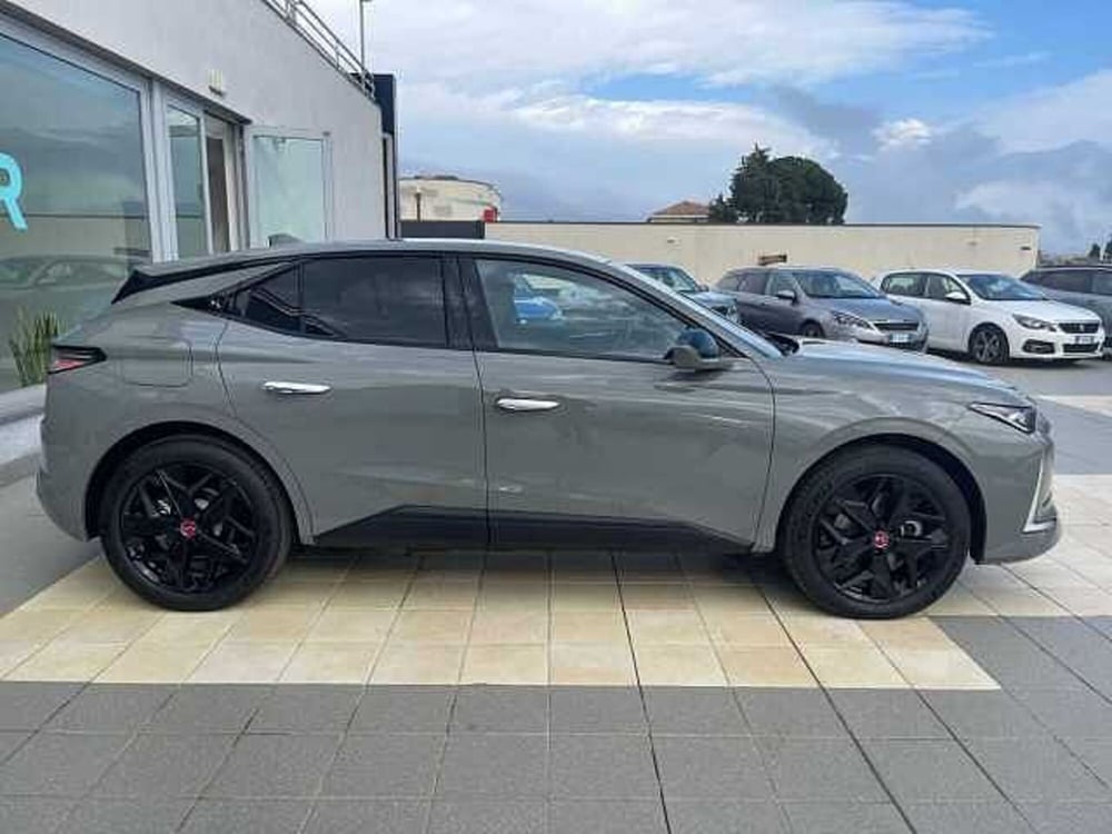 Ds DS 4 nuova a Catania (6)