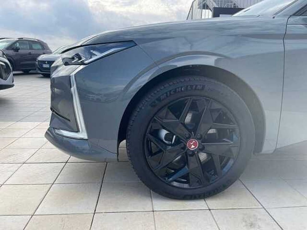 Ds DS 4 nuova a Catania (7)