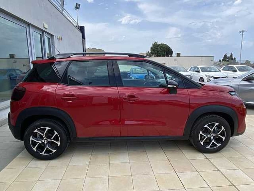 Citroen C3 Aircross nuova a Catania (6)