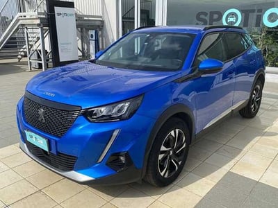 Peugeot 2008 BlueHDi 110 S&amp;S Allure Pack del 2021 usata a Riposto