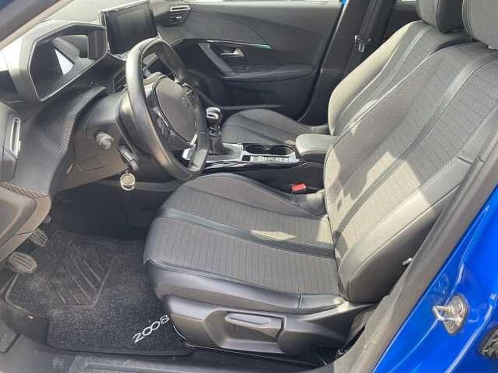 Peugeot 2008 usata a Catania (13)