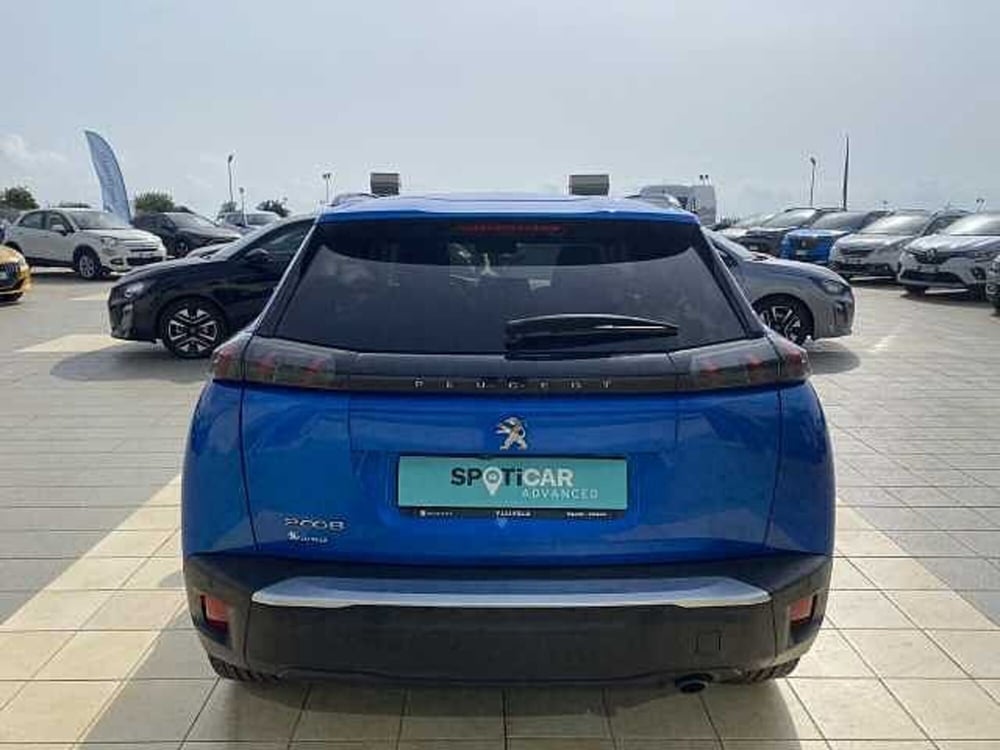 Peugeot 2008 usata a Catania (4)