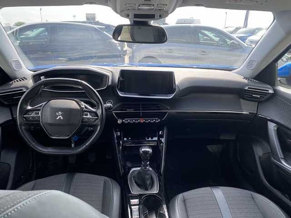 Peugeot 2008 usata a Catania (9)