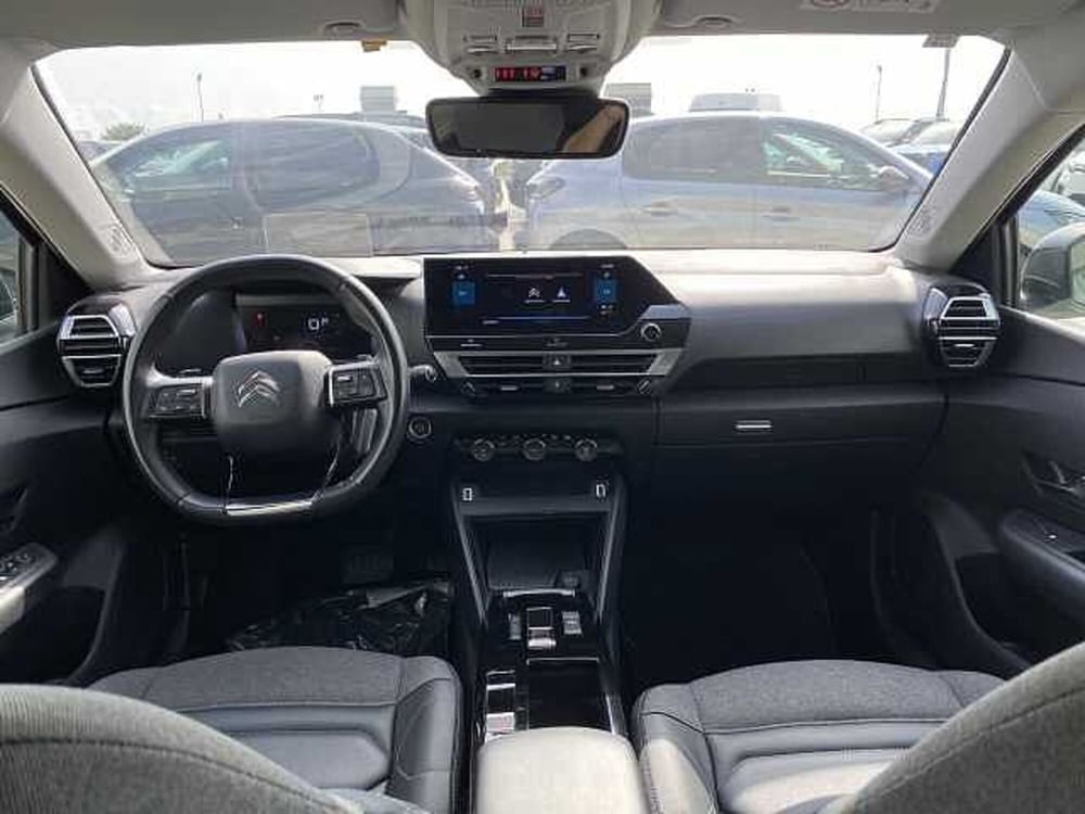 Citroen C4 usata a Catania (11)