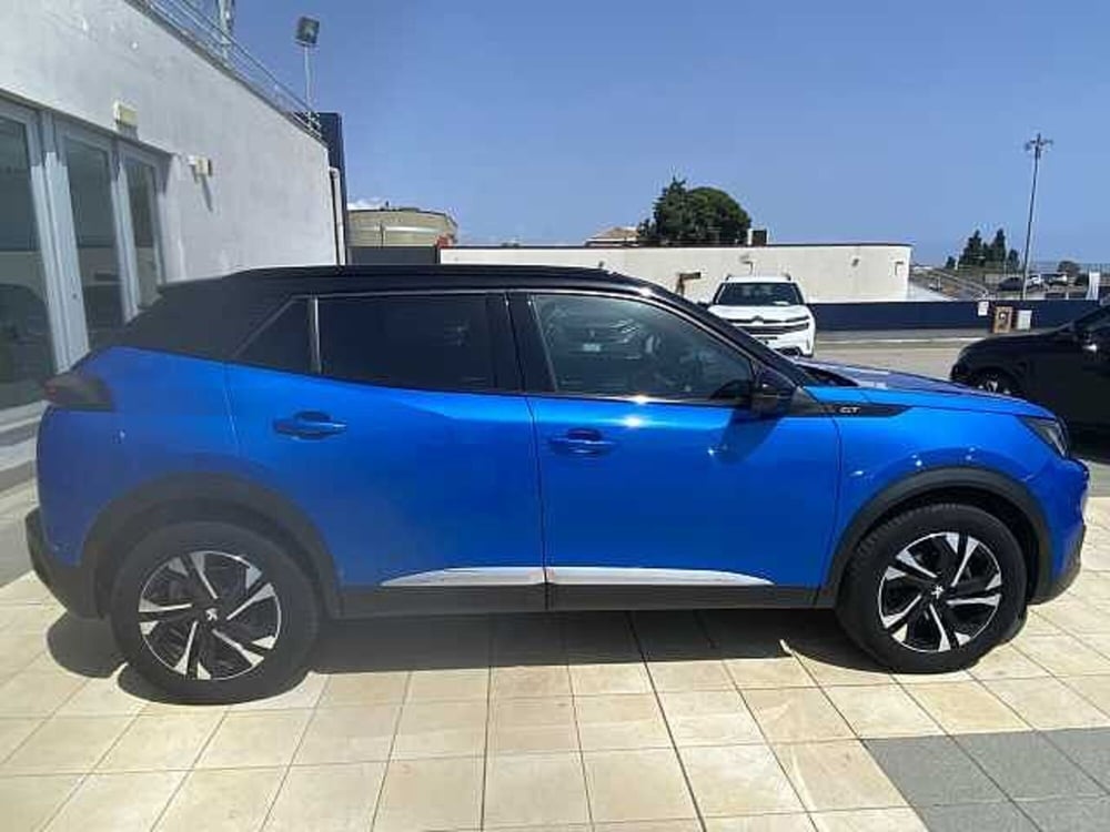 Peugeot 2008 usata a Catania (6)