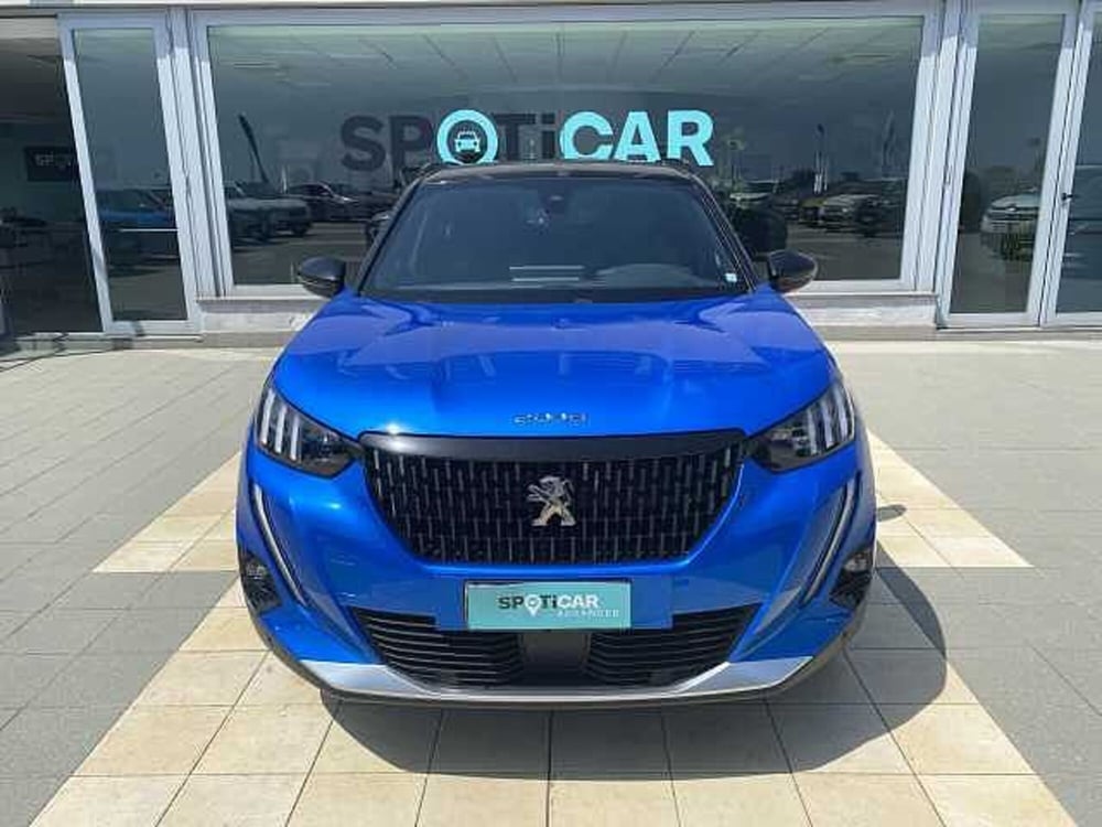 Peugeot 2008 usata a Catania (8)