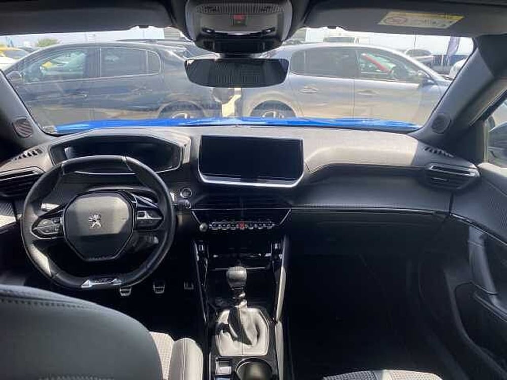 Peugeot 2008 usata a Catania (9)