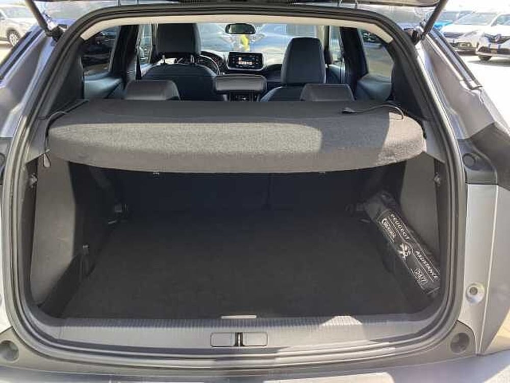 Peugeot 2008 usata a Catania (15)